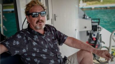 Photo of DETIENEN EN ESPAÑA A JOHN MCAFEE, EL EXCENTRICO MILLONARIO PIONERO DEL ANTIVIRUS.