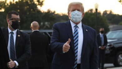 Photo of DROGA CONTRA EL COVID-19 QUE TOMO TRUMP ESTA BASADA EN FETOS HUMANOS.