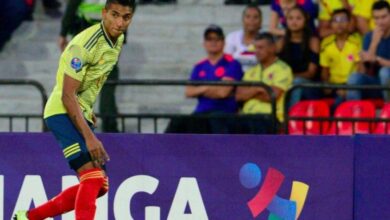 Photo of GABRIEL FUENTES CONVOCADO A LA SELECCION COLOMBIA.