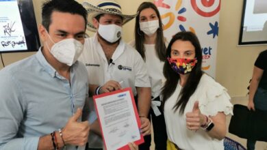 Photo of MINISTRA DE LAS TICS Y SU RECORRIDO POR CORDOBA.