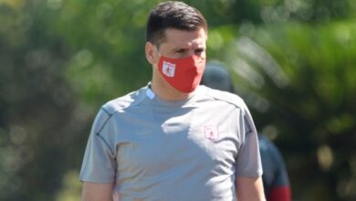 Photo of JUGAMOS IGUAL, LO MAS IMPORTANTE ES EL RENDIMIENTO DEPORTIVO: TECNICO DEL AMERICA.