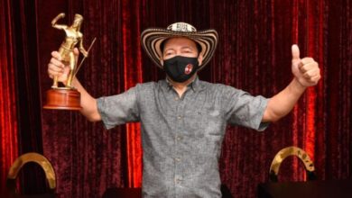 Photo of CARTAGENERO MANUEL VEGA ES EL NUEVO REY DEL VALLENATO.
