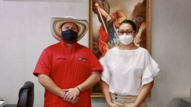Photo of MARGARITA CALDERA OYOLA, NUEVA SECRETARIA DE EDUCACIÓN DE CORDOBA.