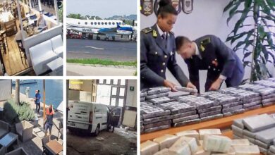 Photo of ASÍ FUE LA CAPTURA DE UN CABECILLA DE LA MAFIA ITALIANA MIENTRAS NEGOCIABA COCAÍNA EN COLOMBIA.