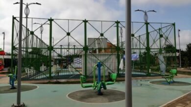 Photo of PUNTA DE YANEZ YA CUENTA PARQUE DEPORTIVO.