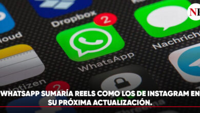 Photo of WHATSAPP SUMARÍA REELS COMO LOS DE INSTAGRAM EN SU PRÓXIMA ACTUALIZACIÓN.