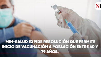 Photo of MIN-SALUD EXPIDE RESOLUCIÓN QUE PERMITE INICIO DE VACUNACIÓN A POBLACIÓN ENTRE 60 Y 79 AÑOS.