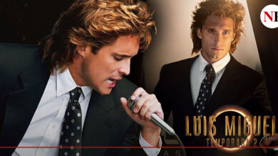 Photo of SE ESTRENÓ “LUIS MIGUEL LA SERIE” TEMPORADA 2, PERSONAJES BUENOS, MALOS Y OPORTUNISTAS.
