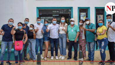 Photo of JÓVENES DEL CENTRO DEMOCRÁTICO INSCRITOS PARA PARTICIPAR EN LAS ELECCIONES DE LOS CONSEJOS MUNICIPALES DE JUVENTUD
