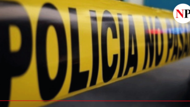 Photo of ASESINAN A VENDEDOR AMBULANTE MIENTRAS DORMÍA EN UN PARQUE