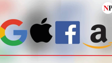 Photo of SE DISPARAN ACCIONES DE APPLE, FACEBOOK, AMAZON Y GOOGLE, PESE A AMENAZAS DE REGULACIÓN