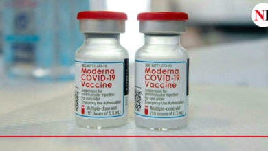 Photo of MINSALUD DICE QUE LLEGADA DE VACUNAS DE MODERNA A COLOMBIA SE DEFINIRÁ LA PRÓXIMA SEMANA