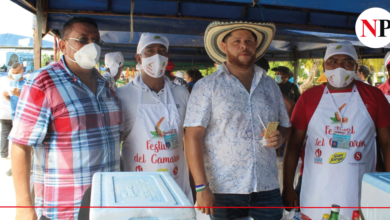 Photo of PRIMER FESTIVAL DEL CÓCTEL DE CAMARÓN,  EN EL MARCO DE LA REACTIVACIÓN ECONÓMICA Y TURÍSTICA EN SAN ANTERO