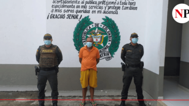 Photo of CAPTURAN A UN SUJETO POR ORDEN JUDICIAL