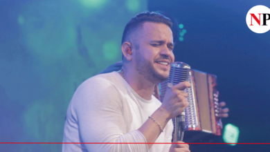 Photo of JHONDER MORALES SE SIGUE CONSOLIDANDO EN EL GÉNERO VALLENATO