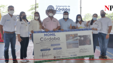 Photo of CERCA DE 16 MIL MILLONES DE PESOS INVERTIRÁ LA GOBERNACIÓN DE CÓRDOBA EN CULMINACIÓN DEL ALCANTARILLADO DE MOMIL.