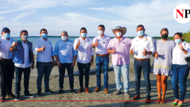 Photo of “LA VOZ DE LA COMUNIDAD FUE ESCUCHADA” ORLANDO BENÍTEZ MORA, DURANTE MESA TÉCNICA DE TRABAJO DE LA VÍA SANTA LUCÍA – MOÑITOS.