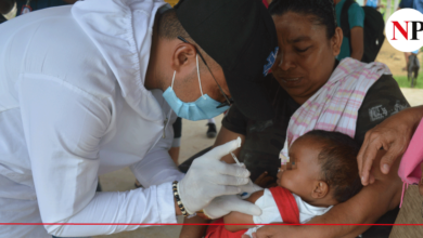 Photo of JORNADA DE SALUD INTEGRAL FUE LIDERADA POR URRÁ EN TIERRALTA