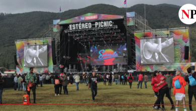 Photo of CONFIRMADO EL CARTEL DEL ESTÉREO PICNIC: J BALVIN, BINOMIO DE ORO, FOO FIGHTERS Y MÁS