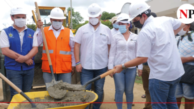 Photo of ARRANCA VÍA QUE CONECTARÁ A LOS CORREGIMIENTOS DE MATEO GÓMEZ EN CERETÉ Y GARZONES EN MONTERÍA