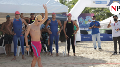 Photo of SE INAUGURARON LOS IV JUEGOS DEPORTIVOS NACIONALES DE MAR Y PLAYA