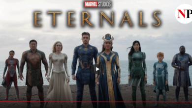 Photo of “ES LA VERSION DE MARVEL DE LA LIGA DE LA JUSTICIA”. ‘ETERNALS’ YA TIENE PRIMERAS Y MUY ENTUSIASTAS OPINIONES