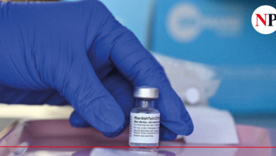 Photo of NUEVO LOTE DE PFIZER LLEGÓ A COLOMBIA