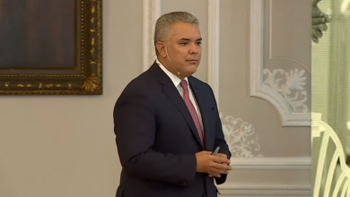 Photo of Iván Duque lanza duro ataque contra Iván Cepeda y le exige asistir a debates presidenciales