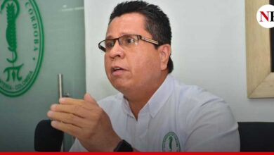 Photo of RECTOR DE UNICOR CUESTIONÓ EL POCO ACCIONAR DE LOS ALCALDES EN LA REGIÓN CORDOBESA