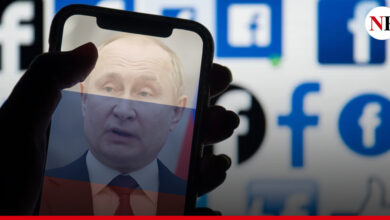 Photo of FACEBOOK PERMITIRÁ POSTEOS SOBRE LA GUERRA EN UCRANIA QUE LLAMEN A LA VIOLENCIA CONTRA LOS INVASORES RUSOS O LA MUERTE DE PUTIN