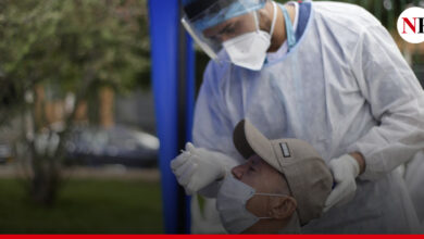 Photo of DESPUÉS DE 22 MESES, COLOMBIA REGISTRA MENOS DE MIL CONTAGIOS DE COVID-19