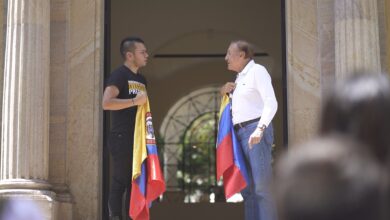 Photo of OTRO IMPULSO PARA RODOLFO HERNÁNDEZ! ‘JOTA PE’ HERNÁNDEZ ANUNCIA APOYO A SU CAMPAÑA.