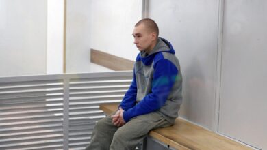 Photo of SOLDADO RUSO ES CONDENADO A CADENA PERPETUA POR CRÍMENES DE GUERRA EN UCRANIA.