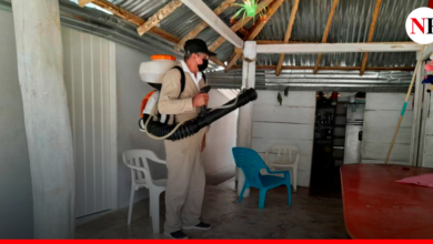 Photo of SECRETARÍA DE SALUD HIZO INTERVENCIÓN DE SALUD PÚBLICA EN LOMA GRANDE