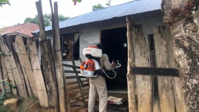 Photo of ALCALDÍA REALIZA JORNADA DE FUMIGACIÓN EN SAN ANTERITO PARA CONTROL DEL DENGUE