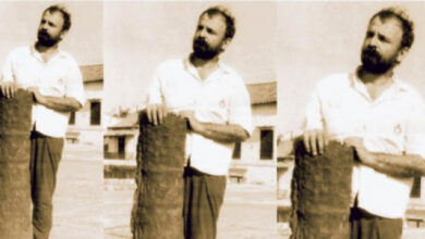 Photo of SE CUMPLEN 77 AÑOS DEL NATALICIO DEL POETA RAÚL GÓMEZ JATTIN.