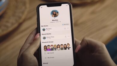 Photo of SNAPCHAT LANZA UNA NUEVA FUNCIÓN: HISTORIAS COMPARTIDAS.