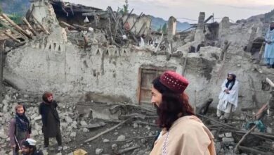 Photo of TERREMOTO EN AFGANISTÁN DEJA AL MENOS MIL MUERTOS Y MIL QUINIENTOS HERIDOS.