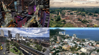Photo of INFLACIÓN: CONOZCA LAS CIUDADES DE COLOMBIA EN LAS QUE VIVIR SE HA VUELTO MÁS CARO.