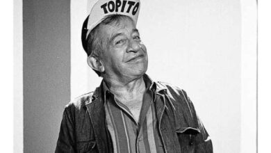 Photo of LUTO EN EL HUMOR: MURIÓ ‘TOPOLINO’ ZULUAGA A LOS CIEN AÑOS.