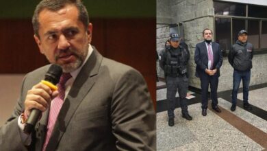 Photo of PARTIDO LIBERAL EVALÚA EXPULSIÓN DEL SENADOR MARIO CASTAÑO, CAPTURADO POR PRESUNTA CORRUPCIÓN.