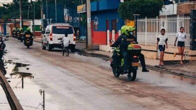 Photo of POLICÍAS EMPIEZAN A PATRULLAR DE ESPALDA PARA NO SER SORPRENDIDOS POR ‘PLAN PISTOLA’