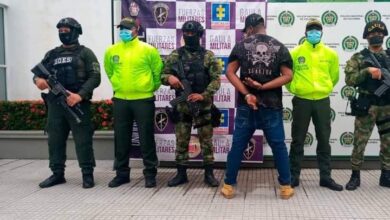 Photo of CAPTURADO PRESUNTO CABECILLA DEL CLAN DEL GOLFO EN URABÁ.