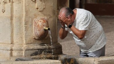 Photo of AUMENTAN A 830 LOS FALLECIDOS POR LA OLA DE CALOR EN ESPAÑA