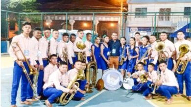 Photo of LA BANDA ‘ÁNGELES SOÑADORES’ DE LORICA OBTUVO EL PRIMER LUGAR EN EL FESTIVAL NACIONAL DEL PORRO.