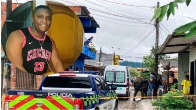 Photo of ASESINAN A OTRO POLICÍA EN EL URABÁ ANTIOQUEÑO.