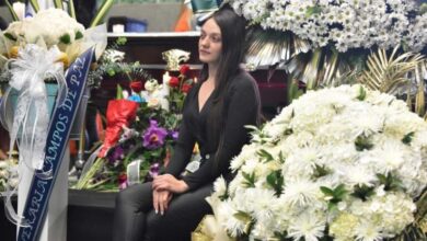 Photo of LA TRISTE DESPEDIDA DE DANIELA A SU ABUELO: EL ENTRAÑABLE AMOR DE DARÍO GÓMEZ
