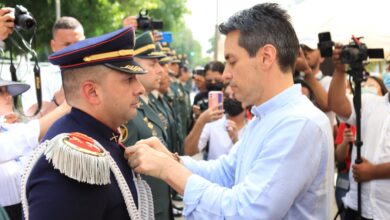 Photo of “LA DEMOCRACIA NO ES UN REGALO, ES UNA CONQUISTA QUE GENERACIÓN TRAS GENERACIÓN HEMOS ALCANZADO”: ALCALDE ORDOSGOITIA