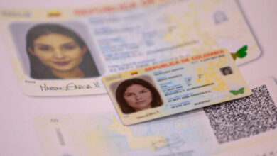 Photo of HABRÁ MASIVA IDENTIFICACIÓN DE COLOMBIANOS EN ESTADOS UNIDOS CON LA CÉDULA DIGITAL