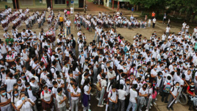 Photo of ESTUDIANTES Y DOCENTES CONVOCARON A PARO INDEFINIDO EN EL ITA DE LORICA